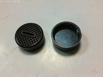 Заглушка щеткодержателя Makita 6347D