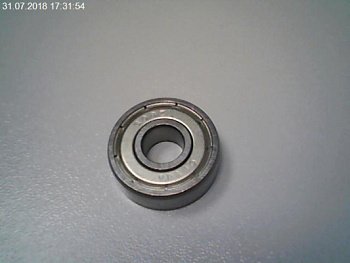 Підшипник STANLEY 608 ZZ Підшипник STANLEY 608 ZZ