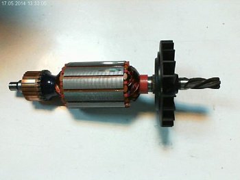 Якорь Bosch&K GBH2-26 4z