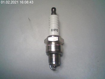 Свічка запалення ISC F6TC