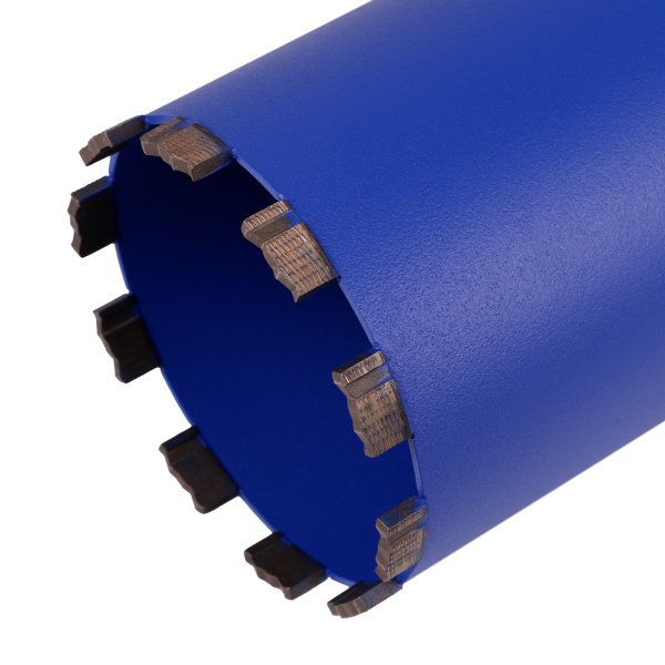 Сверло алмазное DDS-W 122x450-9x1 1/4 UNC DLD 122 RM-TX