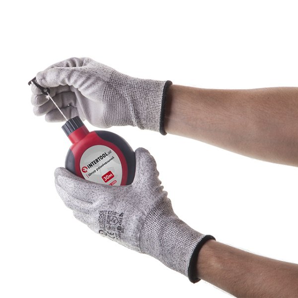 Шнур розмічальний 30 м INTERTOOL MT-2508