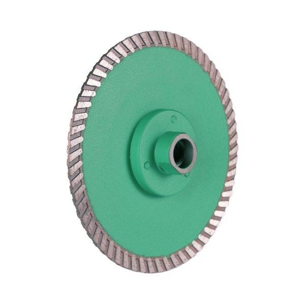 Круг алмазний вiдрiзний Distar Turbo 125x2,8x8/25x22,23/M14F Duplex