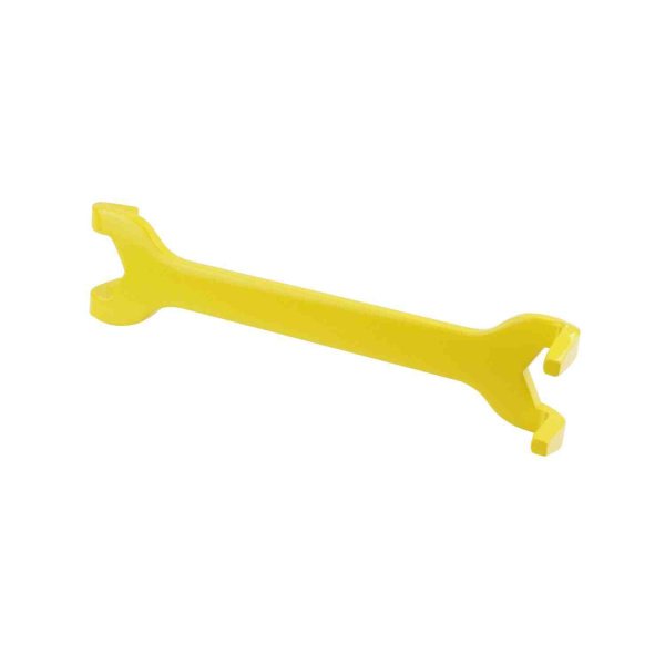 Ключ сантехнічний на 1/2 і 3/4 для кріплення змішувачів на мийках STANLEY 0-70-454