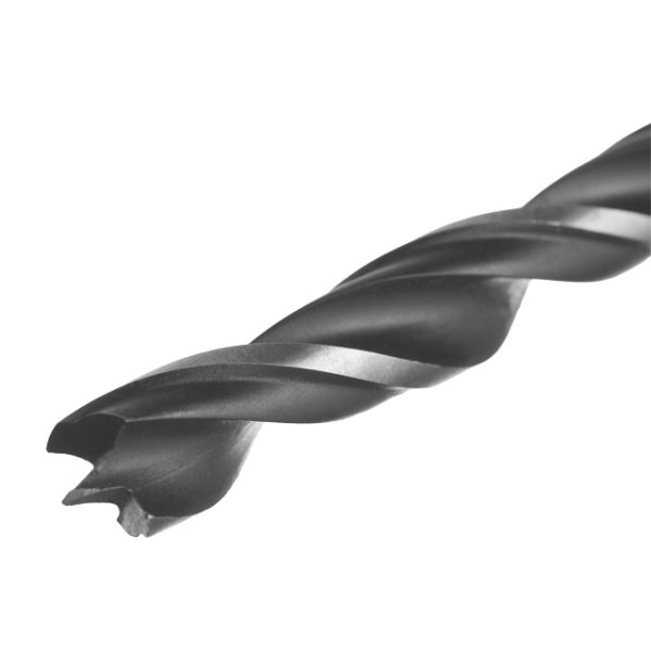 Свердло по деревині black 10x400мм INTERTOOL SWB-1040
