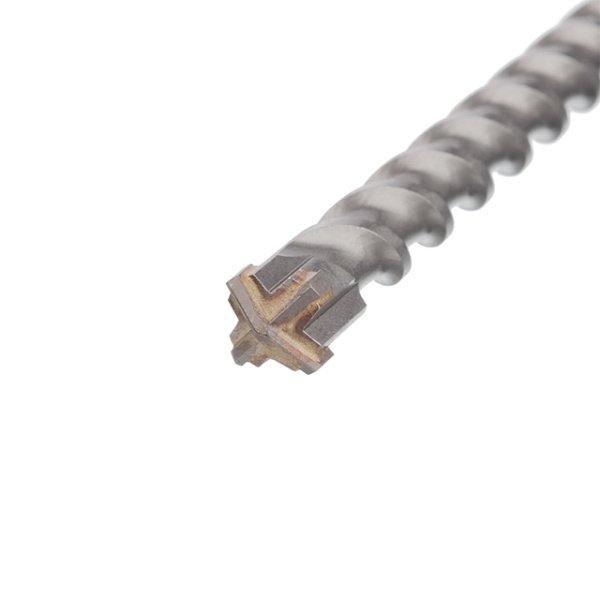Бур SDS-Max, Quadro, 16×800 мм INTERTOOL SDM-1680