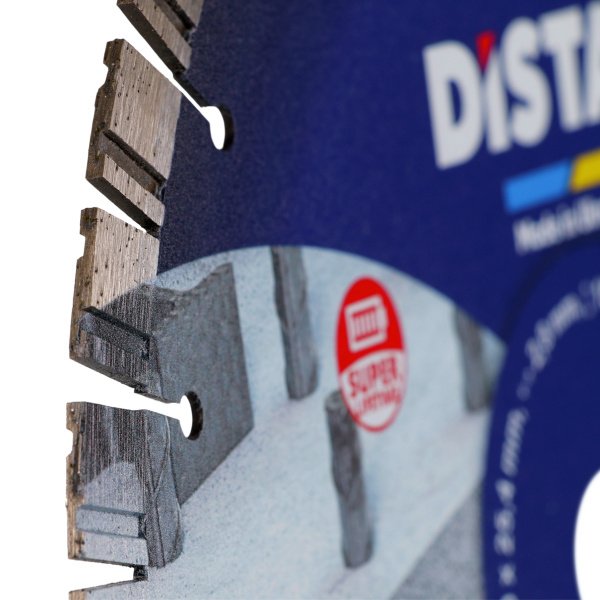 Круг алмазный отрезной 1A1RSS/C3-W 300x2,8/1,8x25,4-11,5-42-ARPS 18x2,8x13+2 R135 Meteor H15