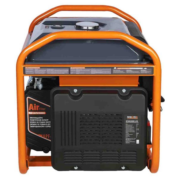 Генератор інверторний SEQUOIA SPG8000iEU-ATS