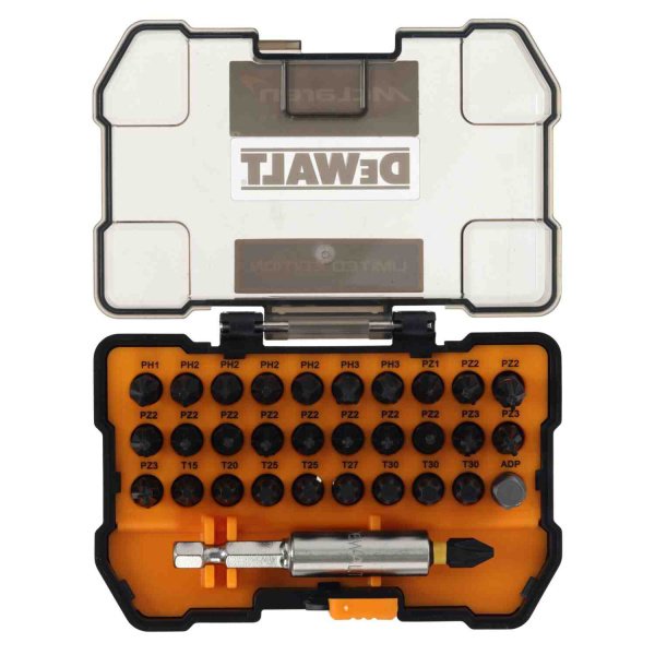 Набір біт DeWALT DT70901T