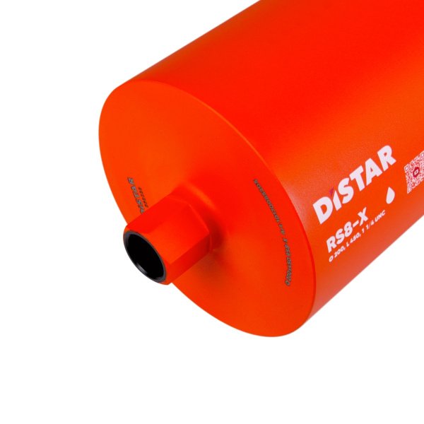 Сверло алмазное DDS-W 200x450-14x1 1/4 UNC DLD 200 RS8-X