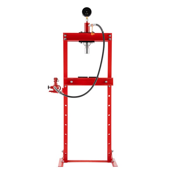 Прес гідравлічний 10 т INTERTOOL GT0704
