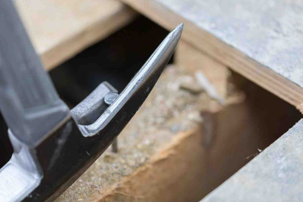 Молоток тесляра LATHAMMER FIBERGLAS c вагою головки 600 г STANLEY STHT0-51312