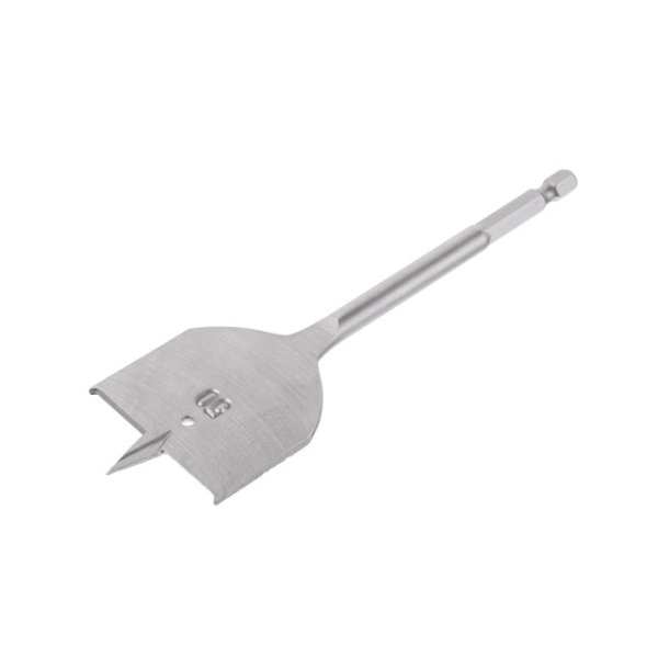 Свердло по дереву пір'яне, 50×150 мм, HEX INTERTOOL SW-0050