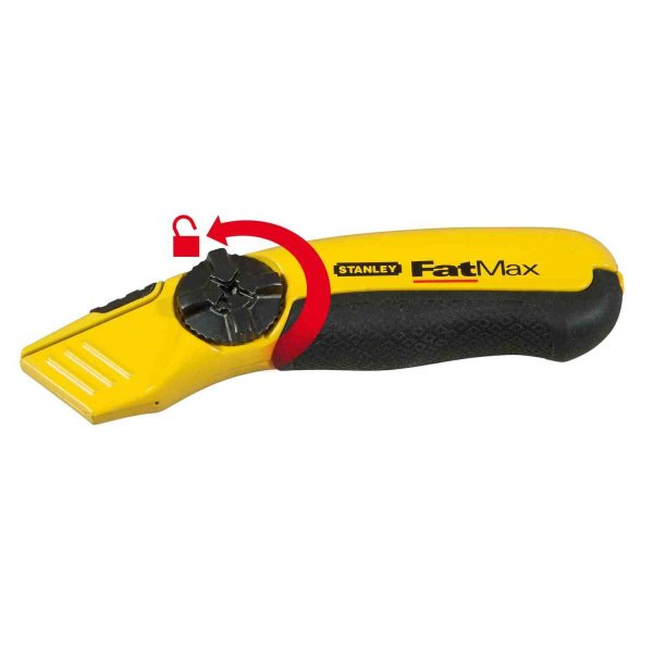Ніж FatMax® довжиною 170 мм з фіксованим лезом для оздоблювальних робіт STANLEY 0-10-780