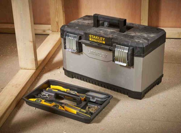 Ящик професійний FatMax, розміри 497x293x295 мм STANLEY 1-95-615
