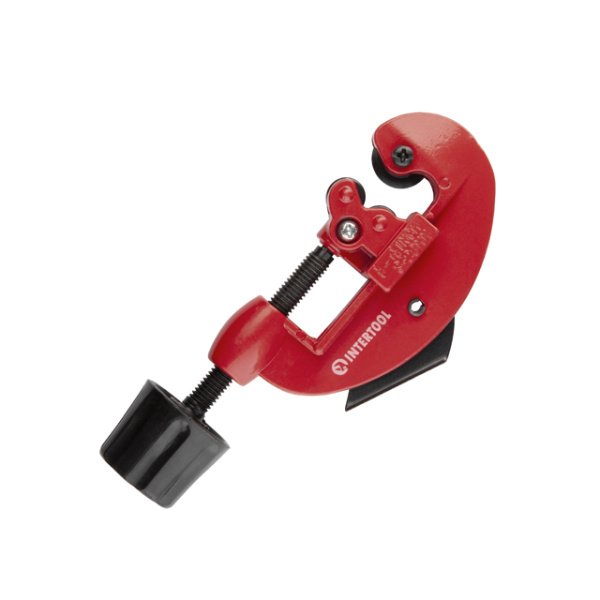 Набір для різання і розвальцьовування трубок 6 шт INTERTOOL NT-0026