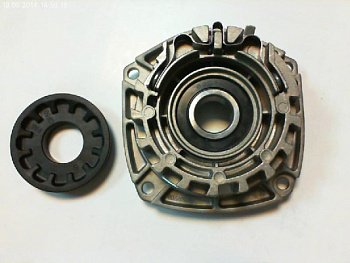 Опорний фланець Bosch GWS26-230LVI