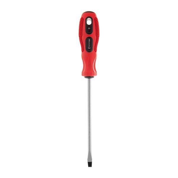 Викрутка шліцева SL6 * 150 мм INTERTOOL VT-3115