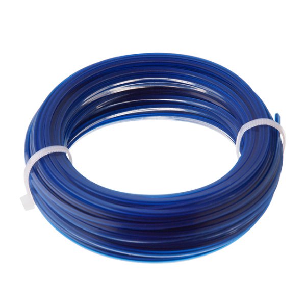 Лiска для тримера "квадрат" армована, 2.0 мм x 15 м INTERTOOL DT-2317