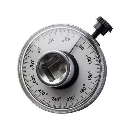 Шкала доворотна 1/2 INTERTOOL ET-1501