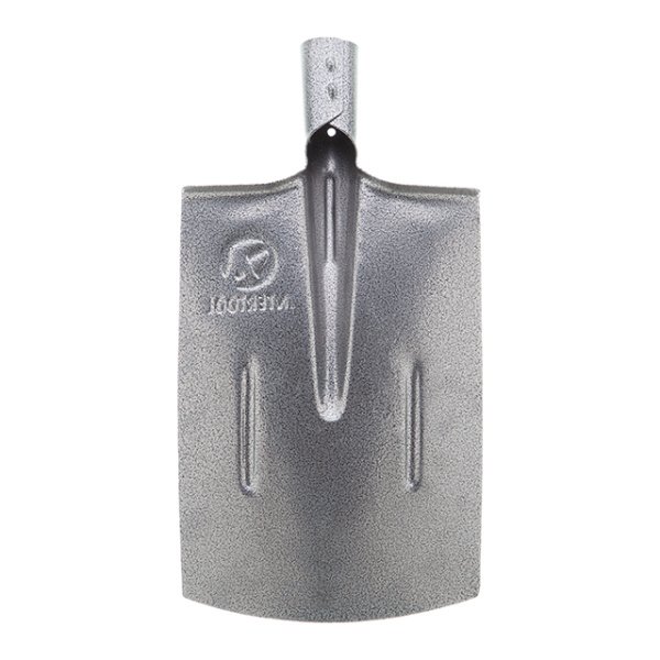 Лопата штикова траншейна, 0,8 кг INTERTOOL FT-2006