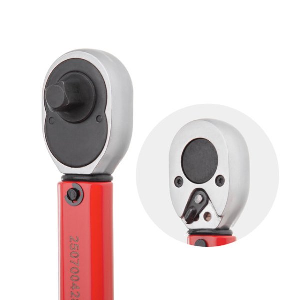 Ключ динамометричний 3/8", 7-105 Nm INTERTOOL XT-9013