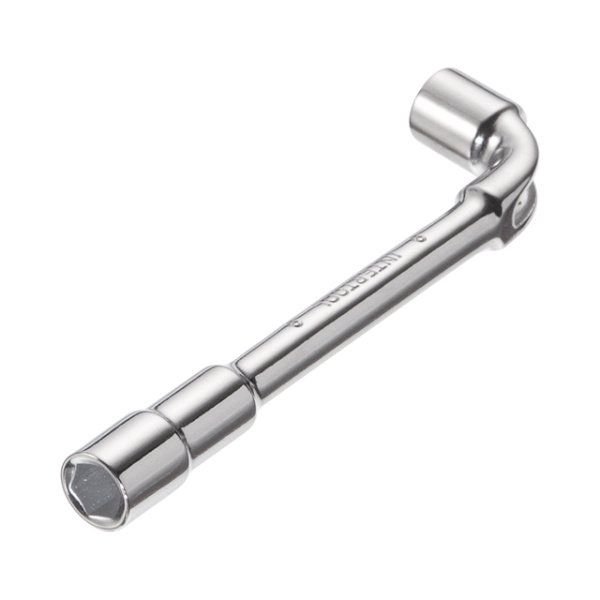 Ключ торцевий з отвором, L-подібний, 9 мм INTERTOOL HT-1609