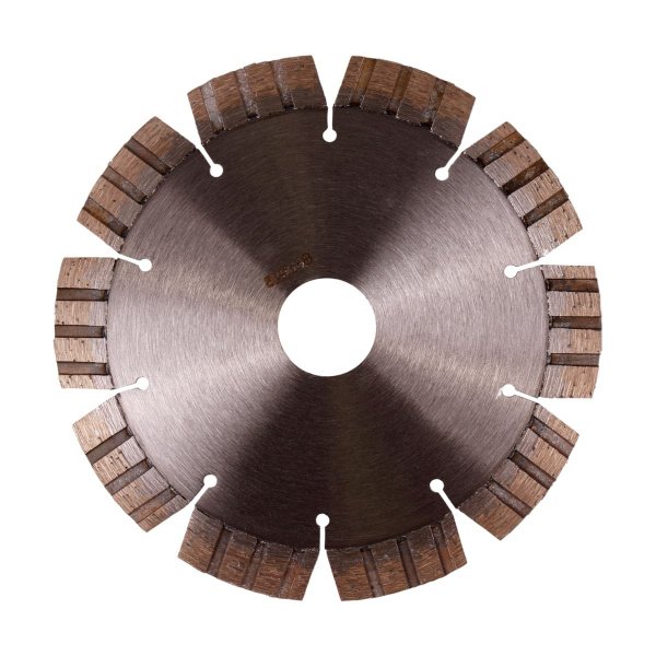 Круг алмазный отрезной 1A1RSS/C3-W 125x2,2/1,3x22,23-10-ARPS 30x2,2x10+2 R50,5 Maestro H12