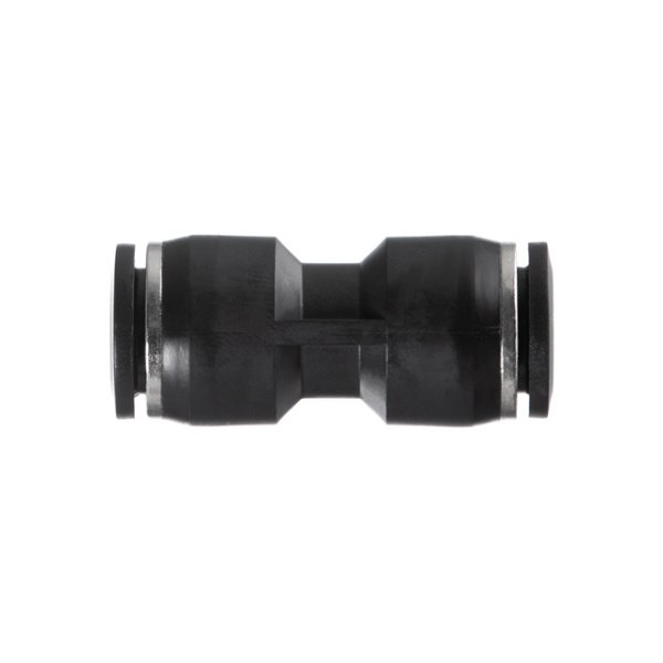 З'єднання цангове пряме для поліуретанових та ін. шлангів 12×12 мм INTERTOOL PT-2394