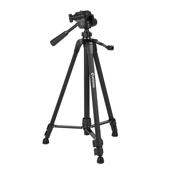 Штатив 1.5 м для лазерного рівня, 1/4" INTERTOOL MT-3059
