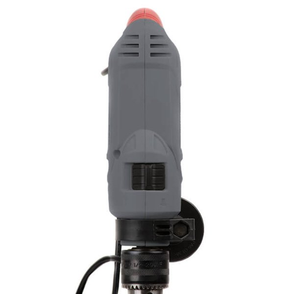 Дриль ударний, 0,6 кВт, 0-3000 об/хв, 1,5-13 мм, реверс INTERTOOL DT-0109