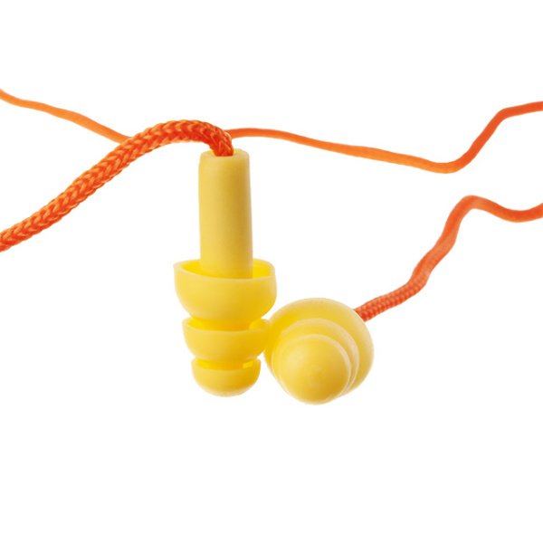 Беруші, силікон INTERTOOL SP-0038