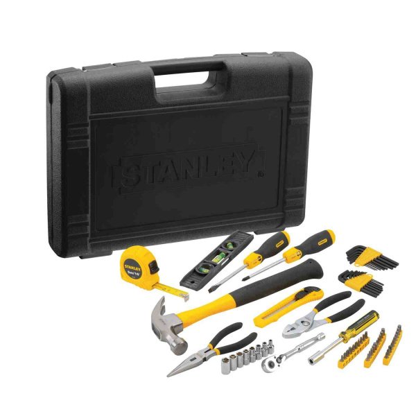 Набір інструментів з 65 предметів STANLEY STMT0-94248