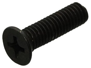Гвинт з лівою різьбою ISC D6