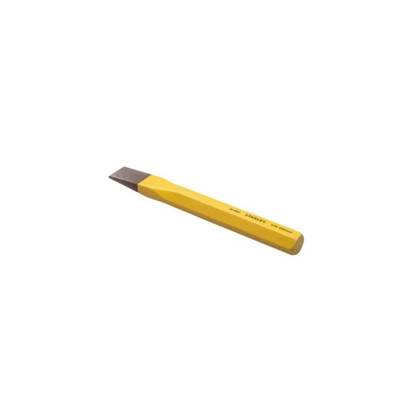 Зубило по металу слюсарне, плоске STANLEY 4-18-290