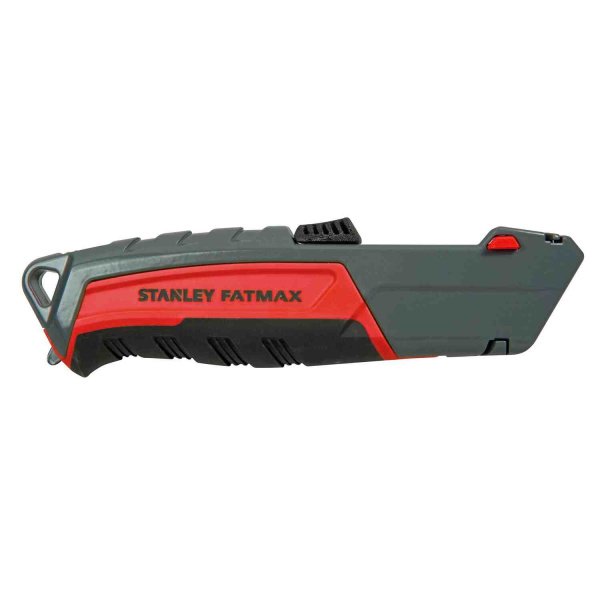 Ніж FatMax для оздоблювальних робіт довжиною 165 мм з двома типами лез STANLEY 0-10-242