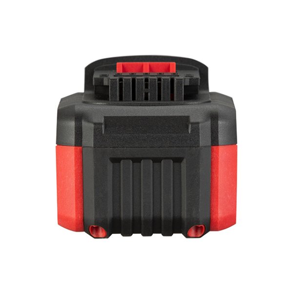 Акумулятор, 20 В, Li-Ion, 8,0 Аг, індикатор рівня заряду INTERTOOL WT-0343