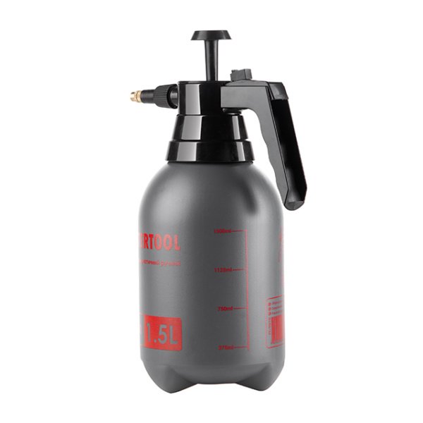 Обприскувач пневматичний ручний, 1,5 л INTERTOOL FT-9010