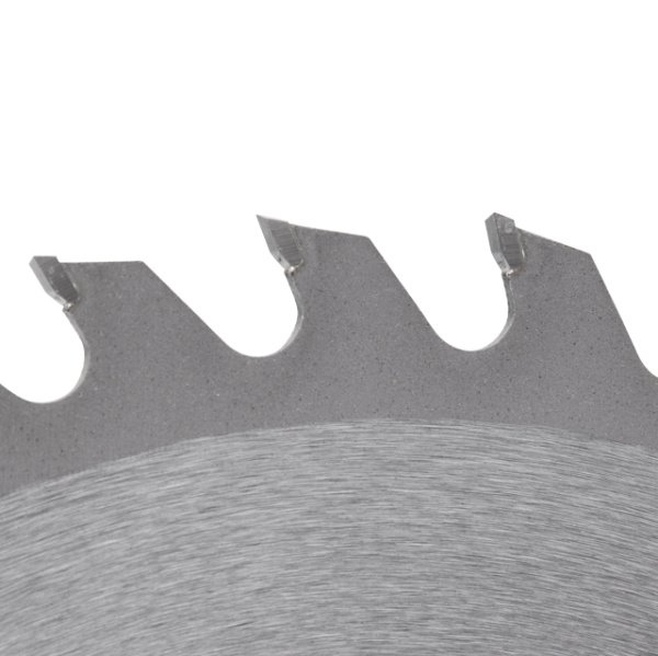 Диск пиляльний по деревині з твердосплавними напайками 200*25.4*1.5 мм , 36 зубів INTERTOOL CT-3020