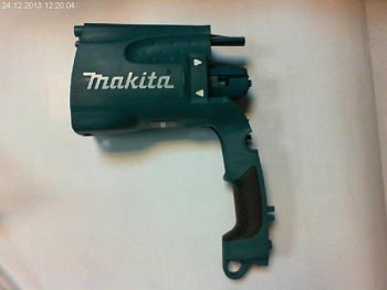 Комплект деталей корпуса Makita HR2460,HR2470