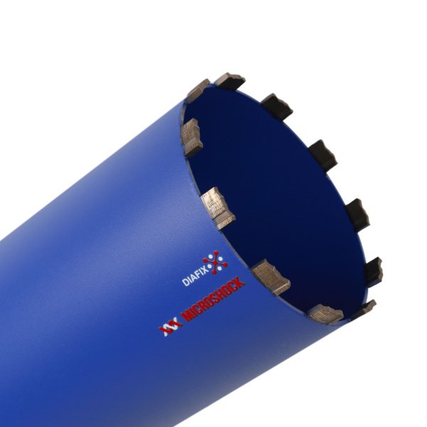 Свердло алмазне Distar DDS-W 162x450-11x1 1/4 UNC DLD 162 RM-TX