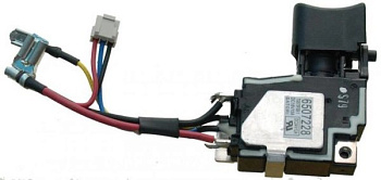 Вимикач Makita BTD146