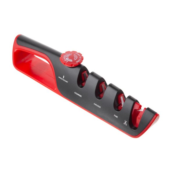 Точилка для ножів та ножиць STORM INTERTOOL HT-0553