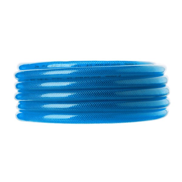 Шланг для води 3-х шаровий 3/4 ", 20м, армований, PVC INTERTOOL GE-4073
