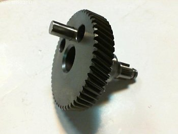 Колінчастий вал DeWALT D25601