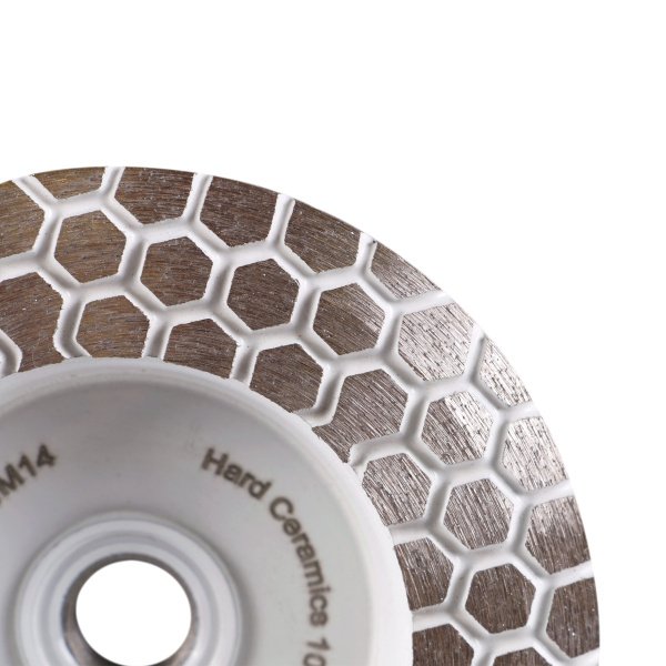 Фреза алмазна Distar DGM-S 100/M14 Hard Ceramics 60