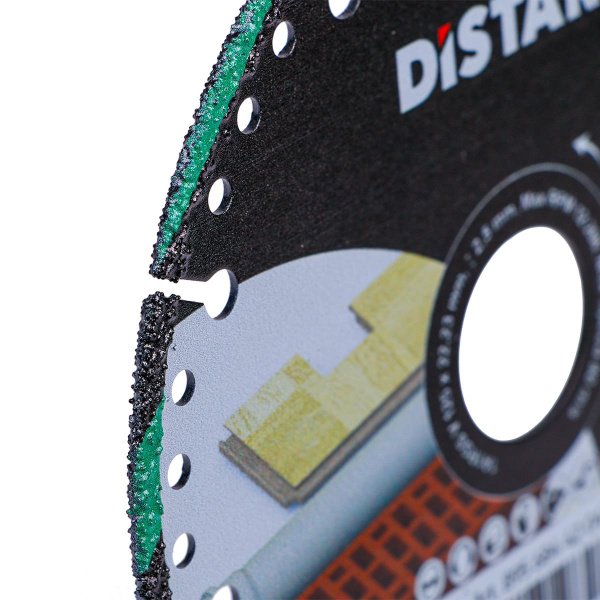 Круг алмазный отрезной 1A1RSS V 125x2,5/1,5x6x22,2 Pro Rex