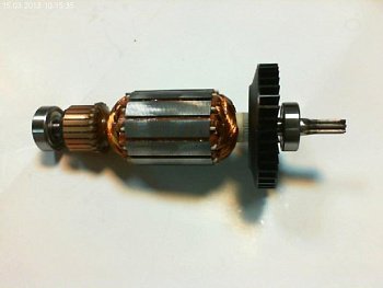 Якорь Bosch PST650