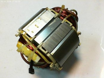 Статор Bosch GSM 12
