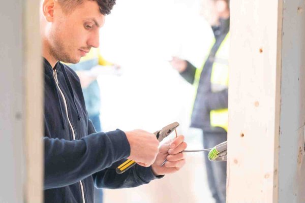 Плоскогубці FatMax® комбіновані довжиною 200 мм STANLEY 0-89-868